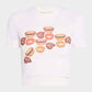 Christopher Esber - Sheer Overlay Tee