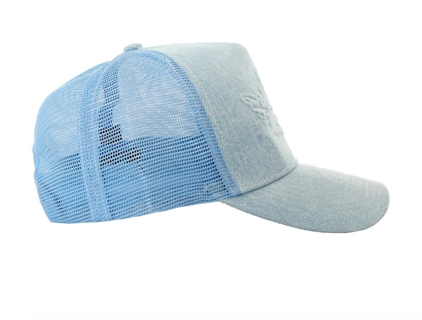 Boys Lie - Men's Frost Demin Trucker