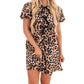 Ee:Some - What Do You Mean Leopard Dress