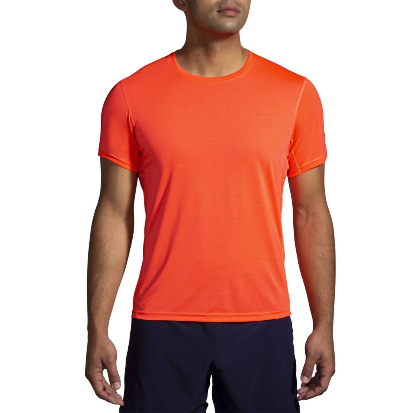 Brooks - Men's Distance Short Sleeve Running Shirt