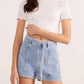 Minkpink - Oliver Denim Panel Short