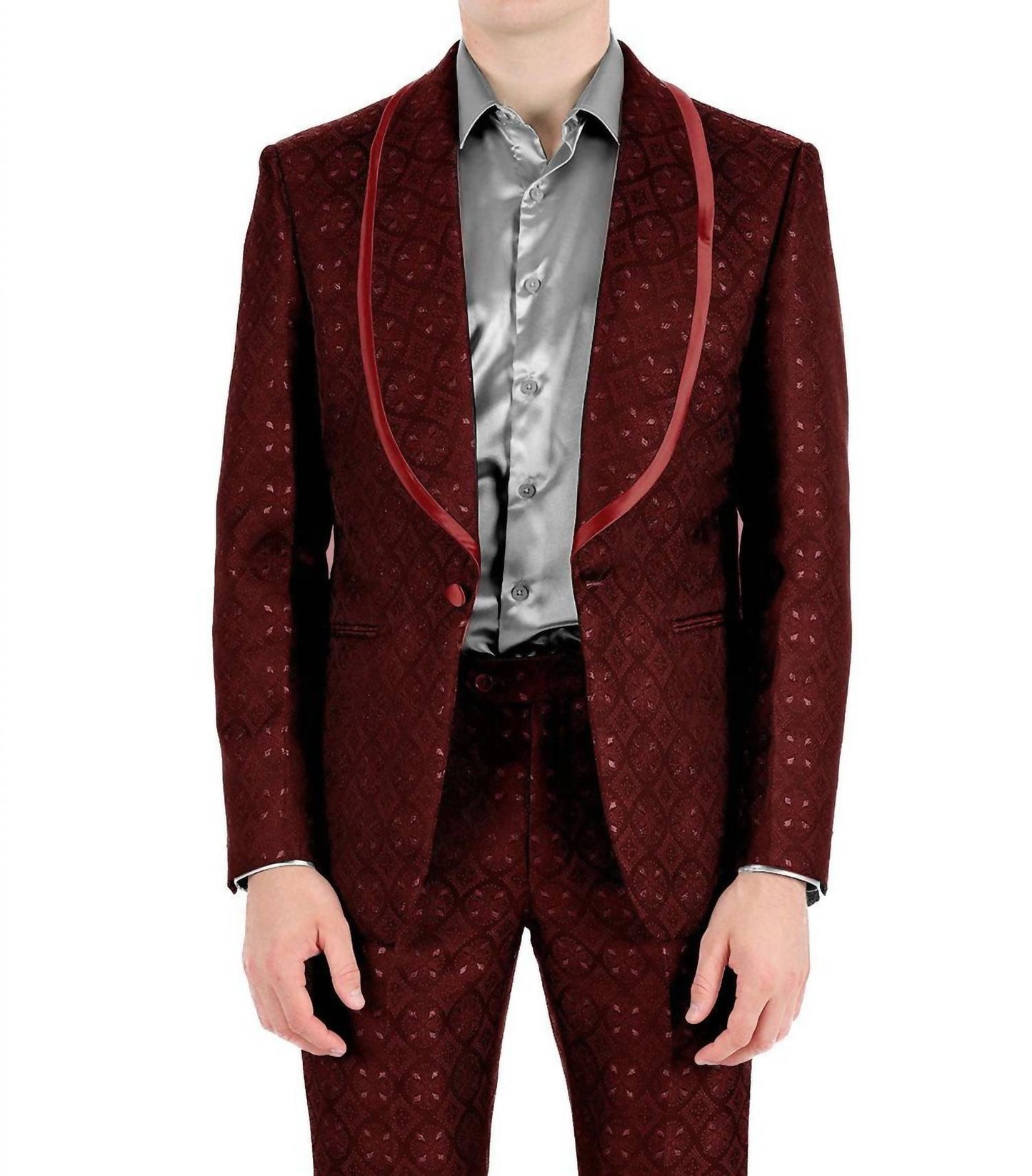 Barabas - Majestic Mod Blazer