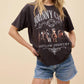 Daydreamer - Johnny Cash Outlaw Country Merch Tee