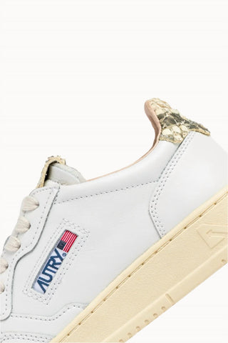 Autry - Women's Medalist Low Sneaker