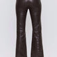 Pistola - Lennon High Rise Crop Boot Jean
