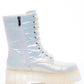 Sparkl Fairy Couture - Women's Elle Combat Boot