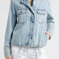 Rails - COLLINS DENIM UTILITY JACKET