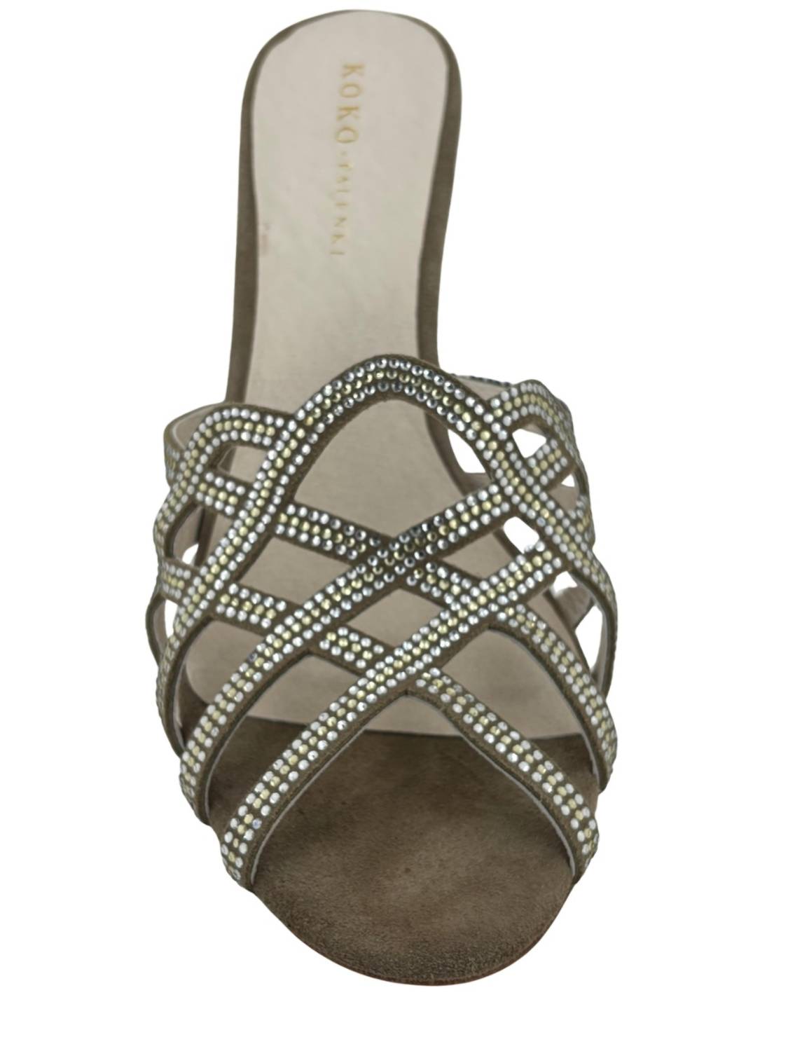 Koko + Palenki - Women's Savvy Sandal
