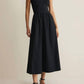 Z Supply - SUNSOUGHT STRAPLESS MIDI DRESS