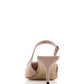 Jimmy Choo - Women's Fold Leather Slingback Sandals