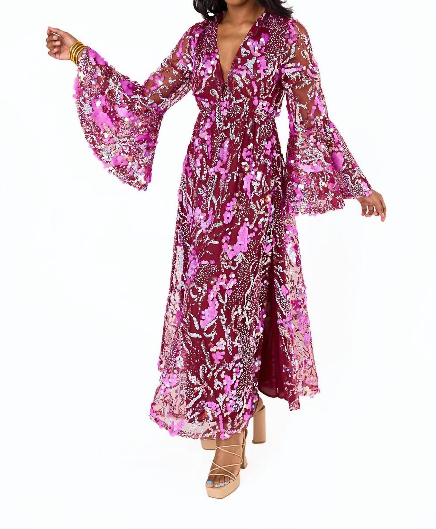 Buddylove - Colette Maxi Dress