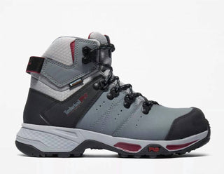 Timberland - Tênis de caminhada feminino impermeável Switchback
