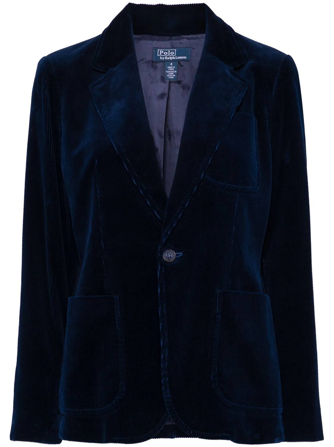 Polo Ralph Lauren - Corduroy Blazer
