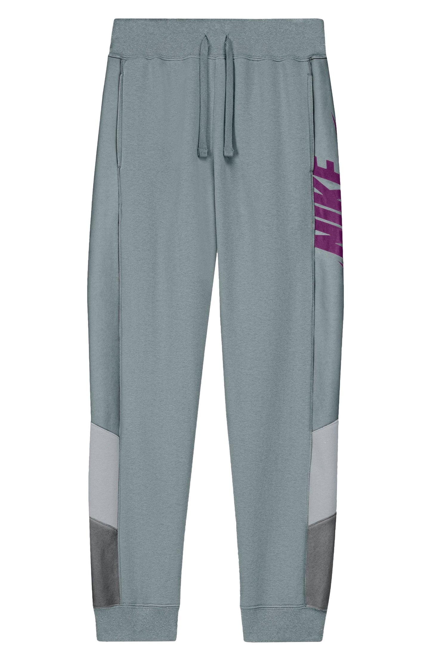 Nike Sportswear Kids Core Amplify Fleece Pants - Smoke Grey