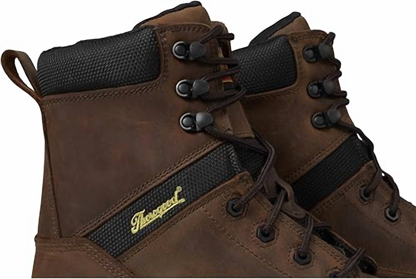 Thorogood - Men's 8" Insulated Composite Toe Work Boots