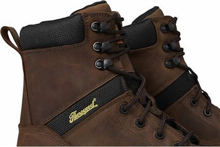 Thorogood - Botas de trabalho masculinas com biqueira composta e isolamento de 8"