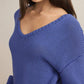 Z Supply - Vida Reversible Sweater