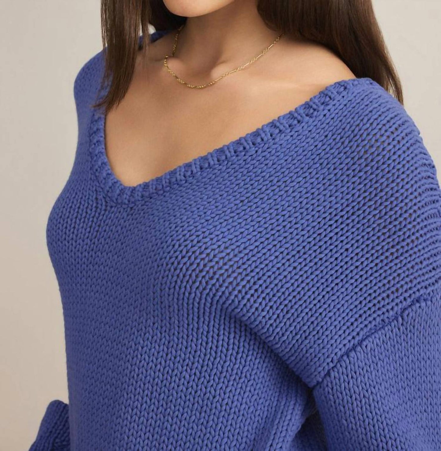 Z Supply - Vida Reversible Sweater