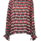 Emily Lovelock - Esther Hearts Print Blouse