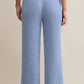 Z Supply - Dawn Smocked Rib Pant