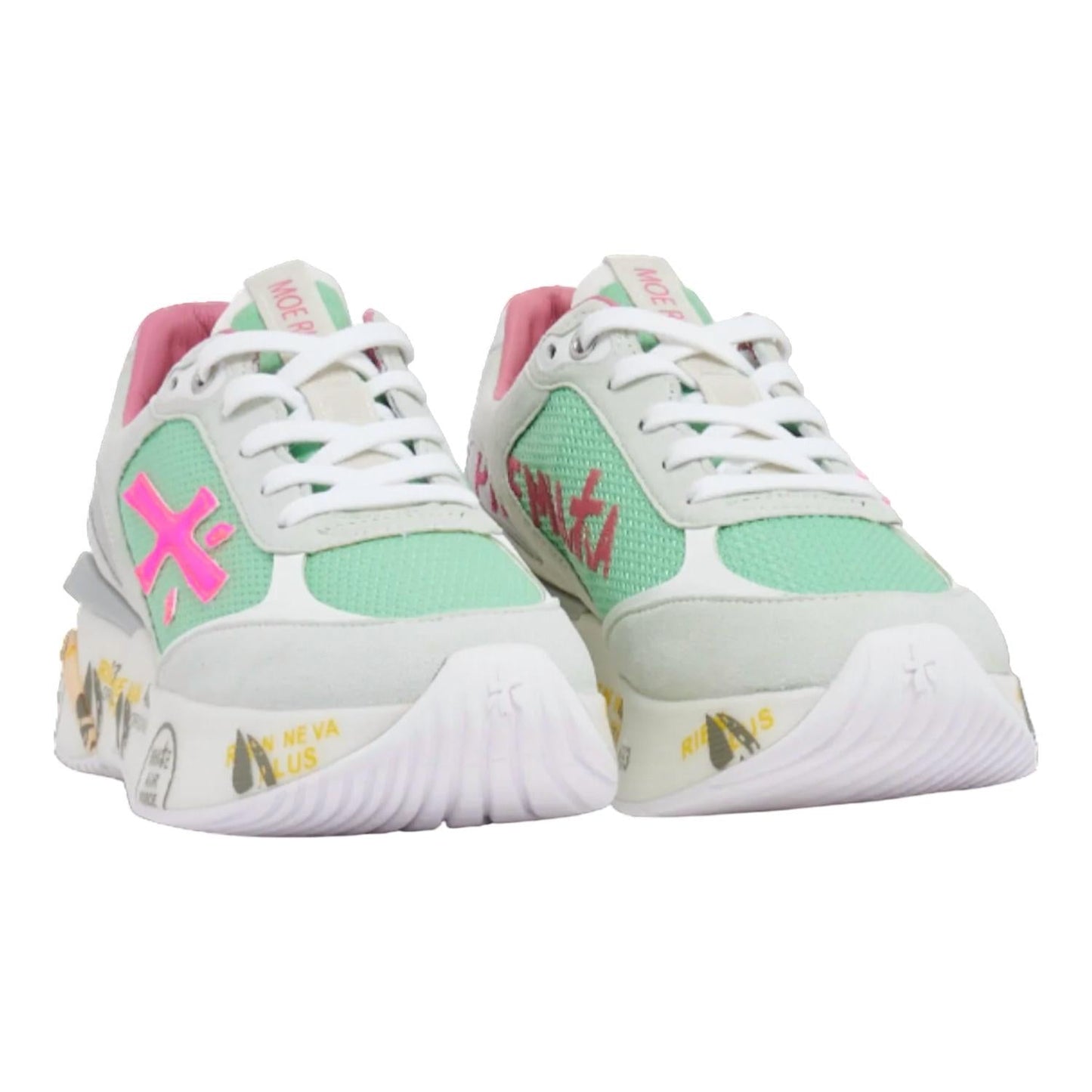 Premiata - Women's Moerund 6339 Sneakers