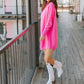 Buddylove - Mara Sunkissed Rose Dress