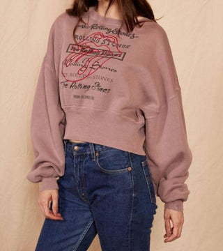 Moletom People Of Leisure - Rolling Stones Londres 1962