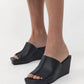 St. Agni - Women's Maria Wedge Sandal