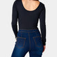 Buddylove - Benny Scoop Neck Bodysuit