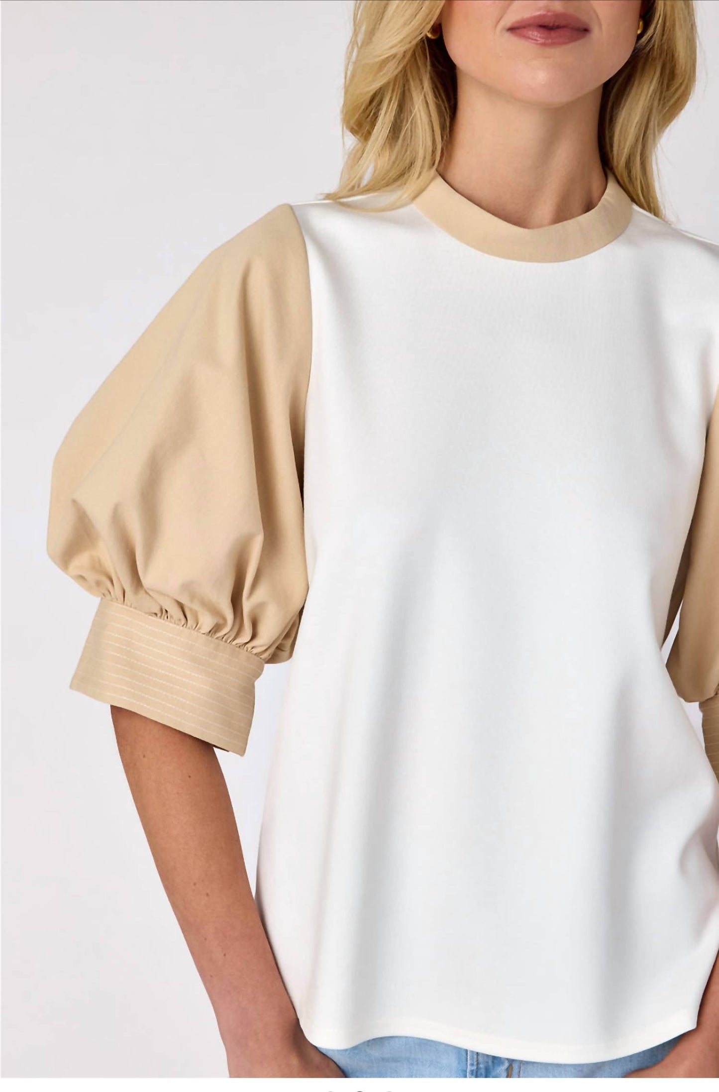 Crosby By Mollie Burch - Women's Jonesy Top