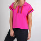Emily Mccarthy - Poppy Pullover Top