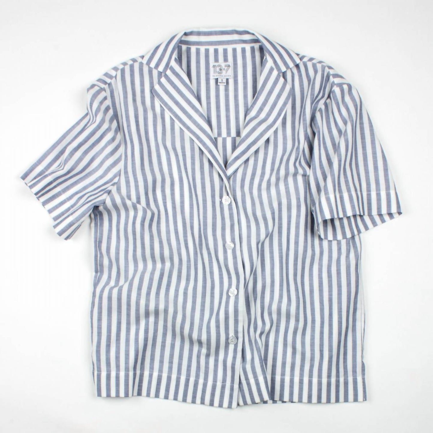 Thirteen Seven - Fancy Bowler Shirt