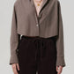 Citizens Of Humanity - Ana Cropped Shirt