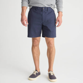 J.Crew - Short Chino Elástico de 7"