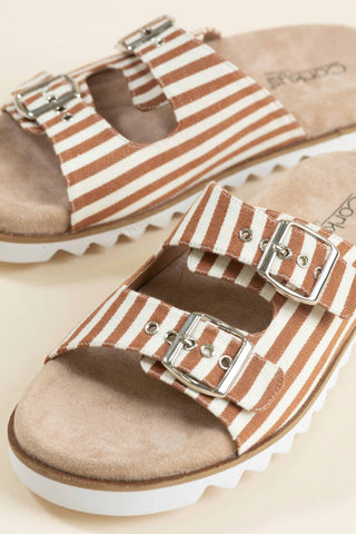 Corkys Footwear - Sandália Feminina Dash Slip-on