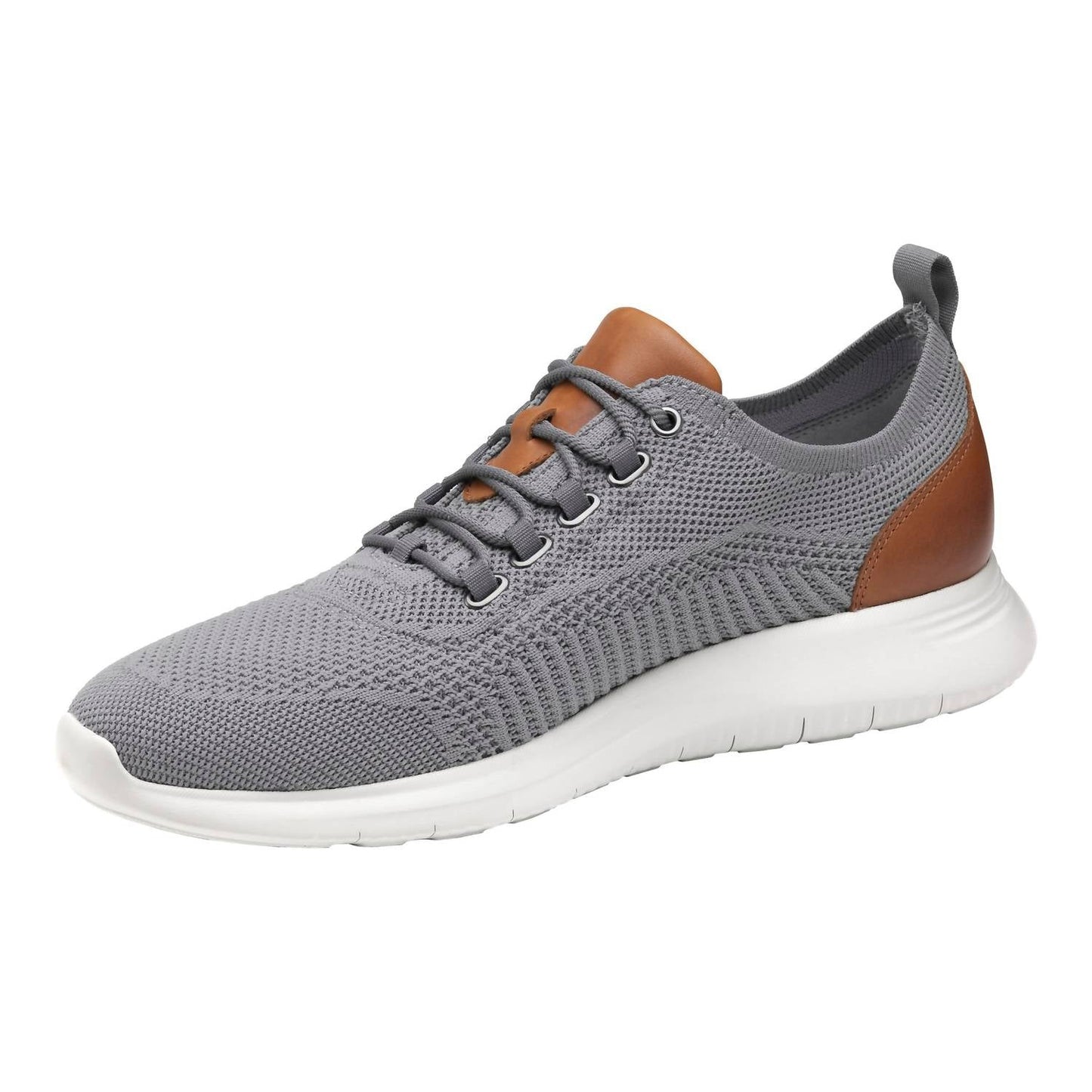 Johnston & Murphy - Men's Amherst Knit U-throat Casual Sneaker