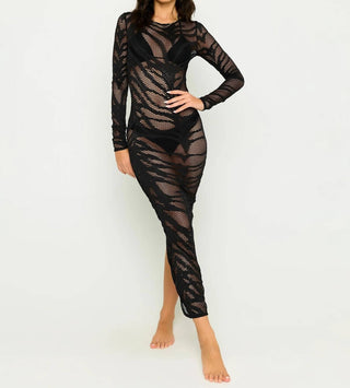 Vestido longo Beach Bunny - Lacey Nights