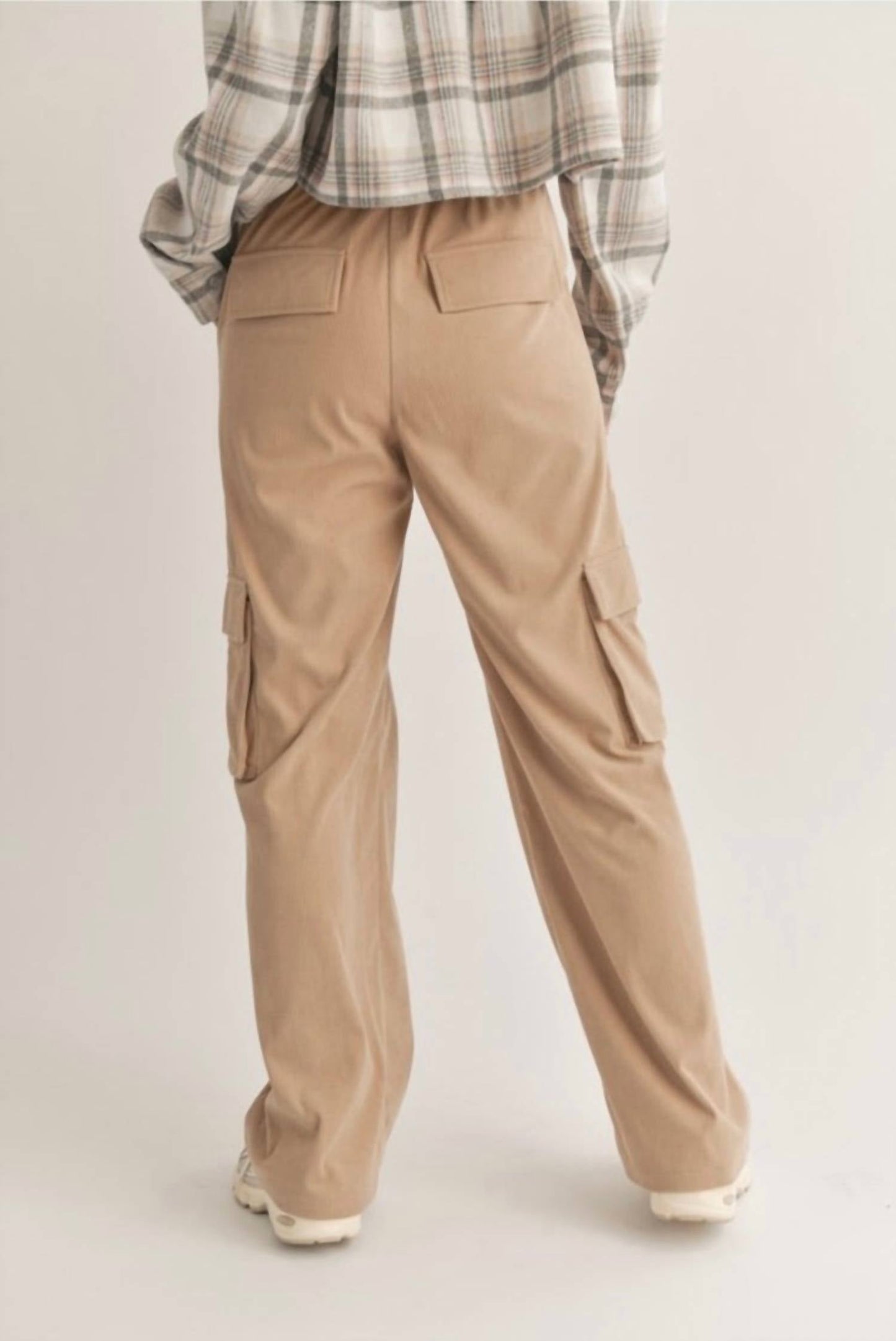 Klesis - Corduroy Cargo Pants