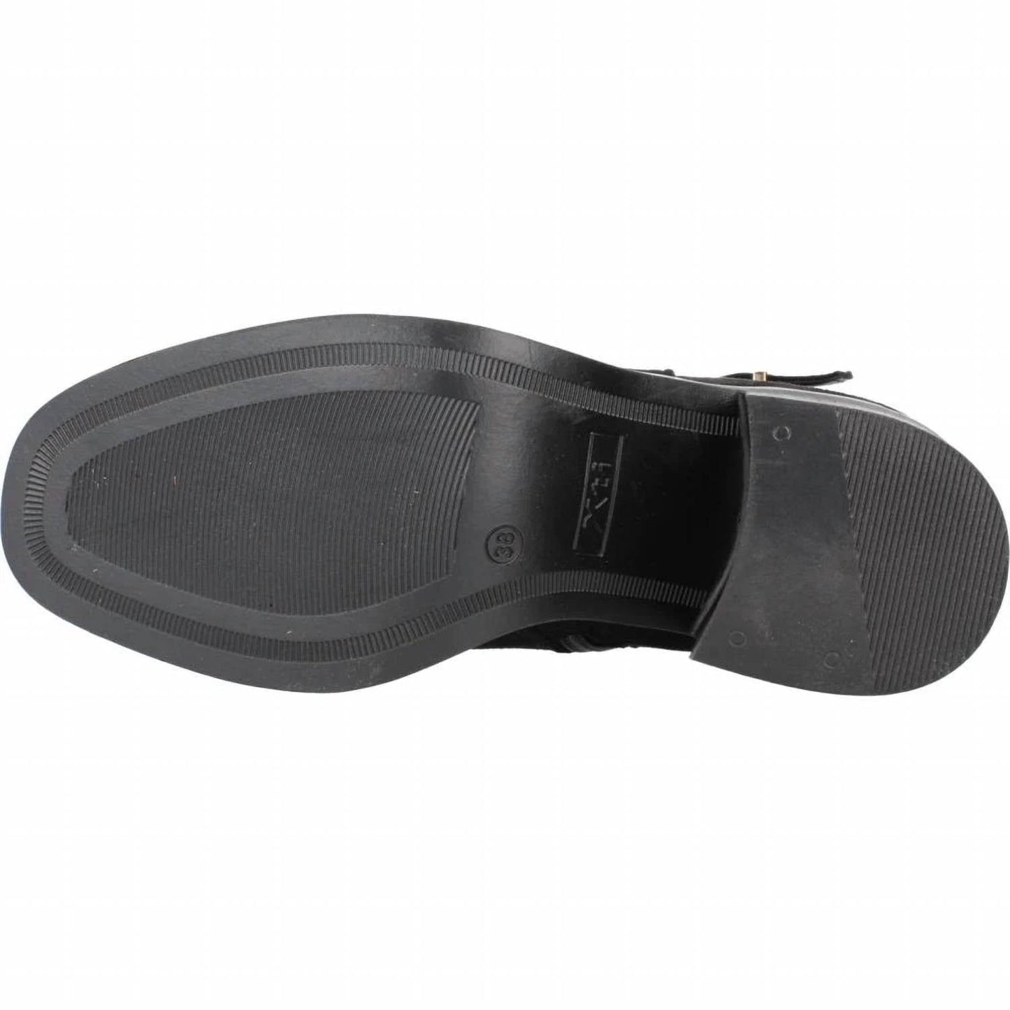 Xti - Women's Suede Dress Booties