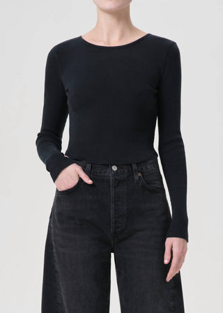 Agolde - Camiseta Nova Feminina