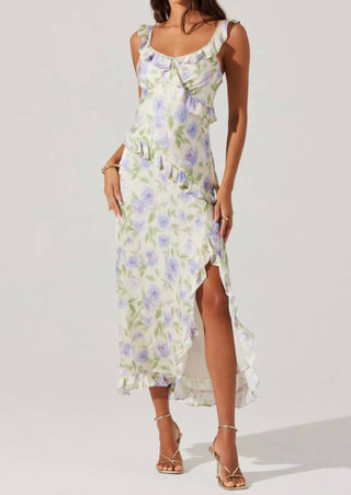 Vestido Astr - Rosalina