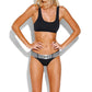 Seafolly - Belted Hipster Bikini Bottom