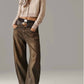 Free People - Good Luck Coated Barrel Jeans
