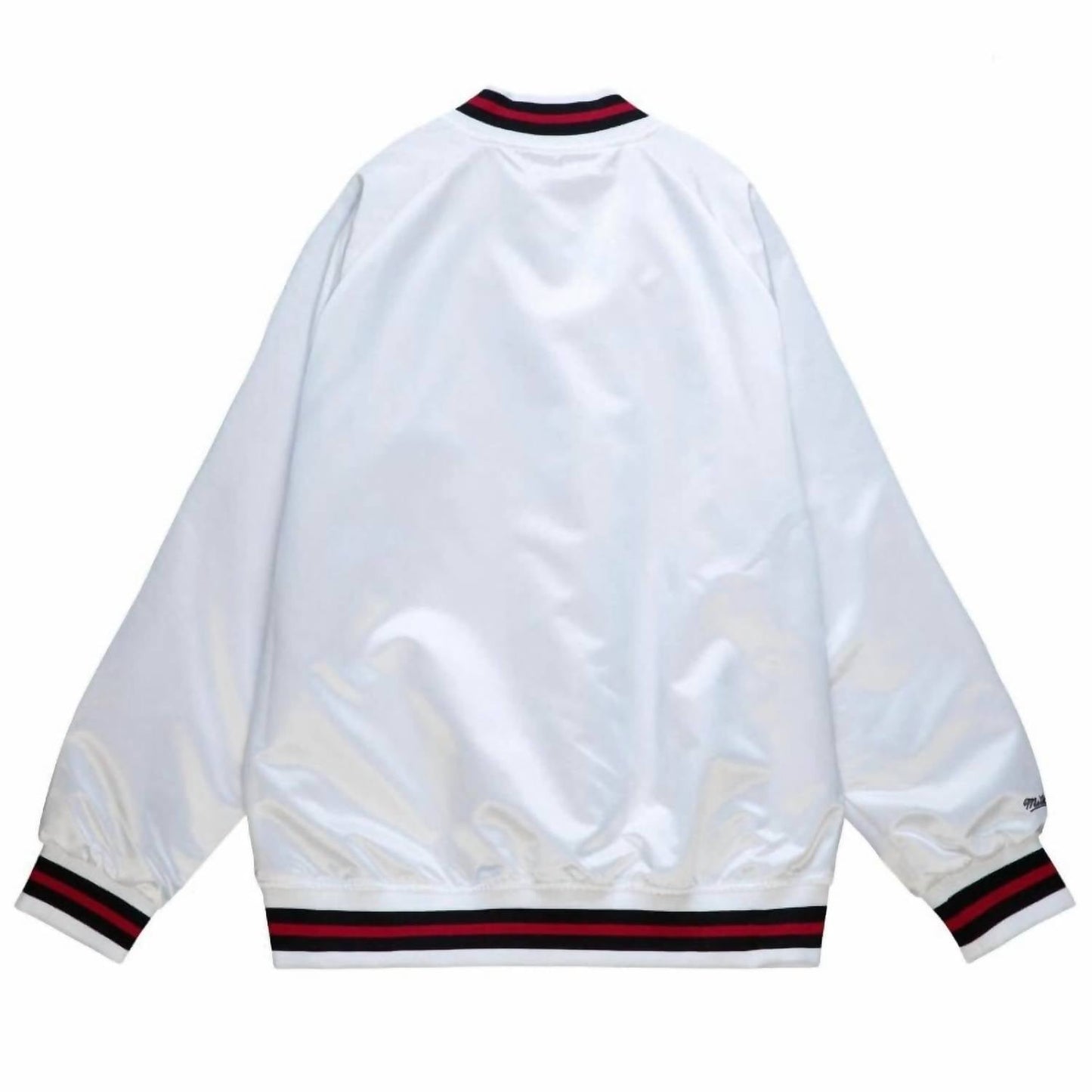 Mitchell & Ness - Chicago Bulls Satin Jacket