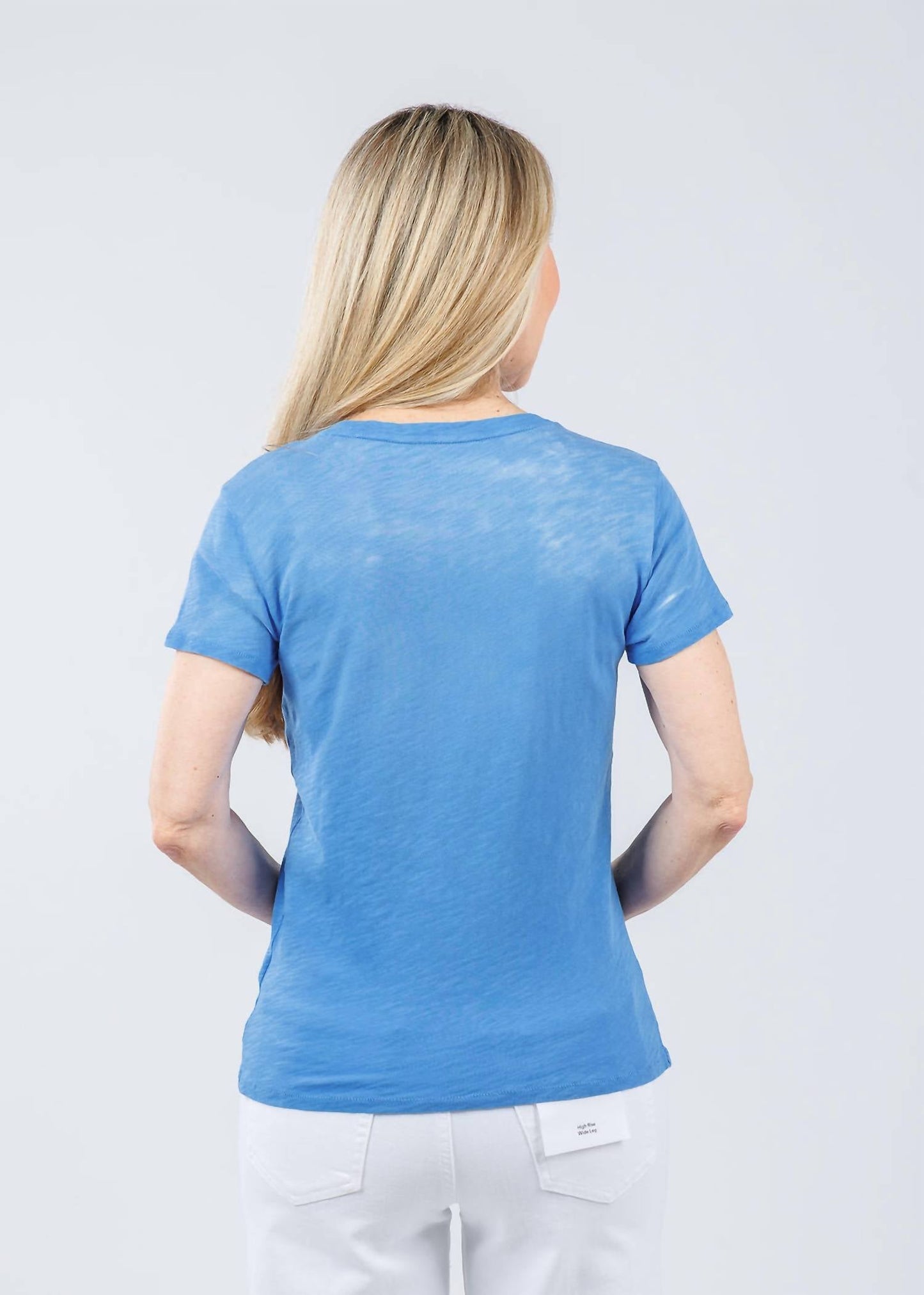 Elliott Lauren - Acid Wash Tee
