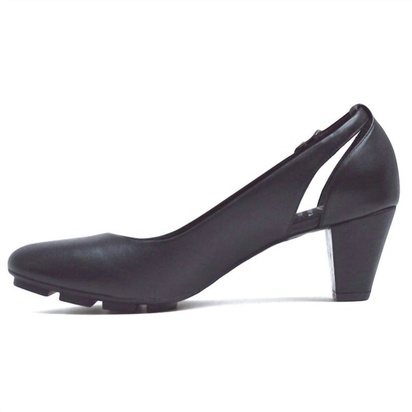 Chelsea Jones - Women's Slim Mid Heels