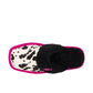 Ariat - Women's Jackie Square Toe Exotic Print Pink Pony Slipper