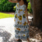 Guadalupe Design - Megan Sunflower Dress