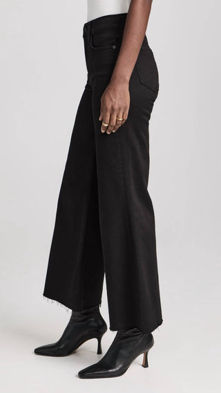 Frame - Le Palazzo Crop Jean