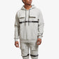 8&9Mfg - Strapped Up Fleece Hoodie